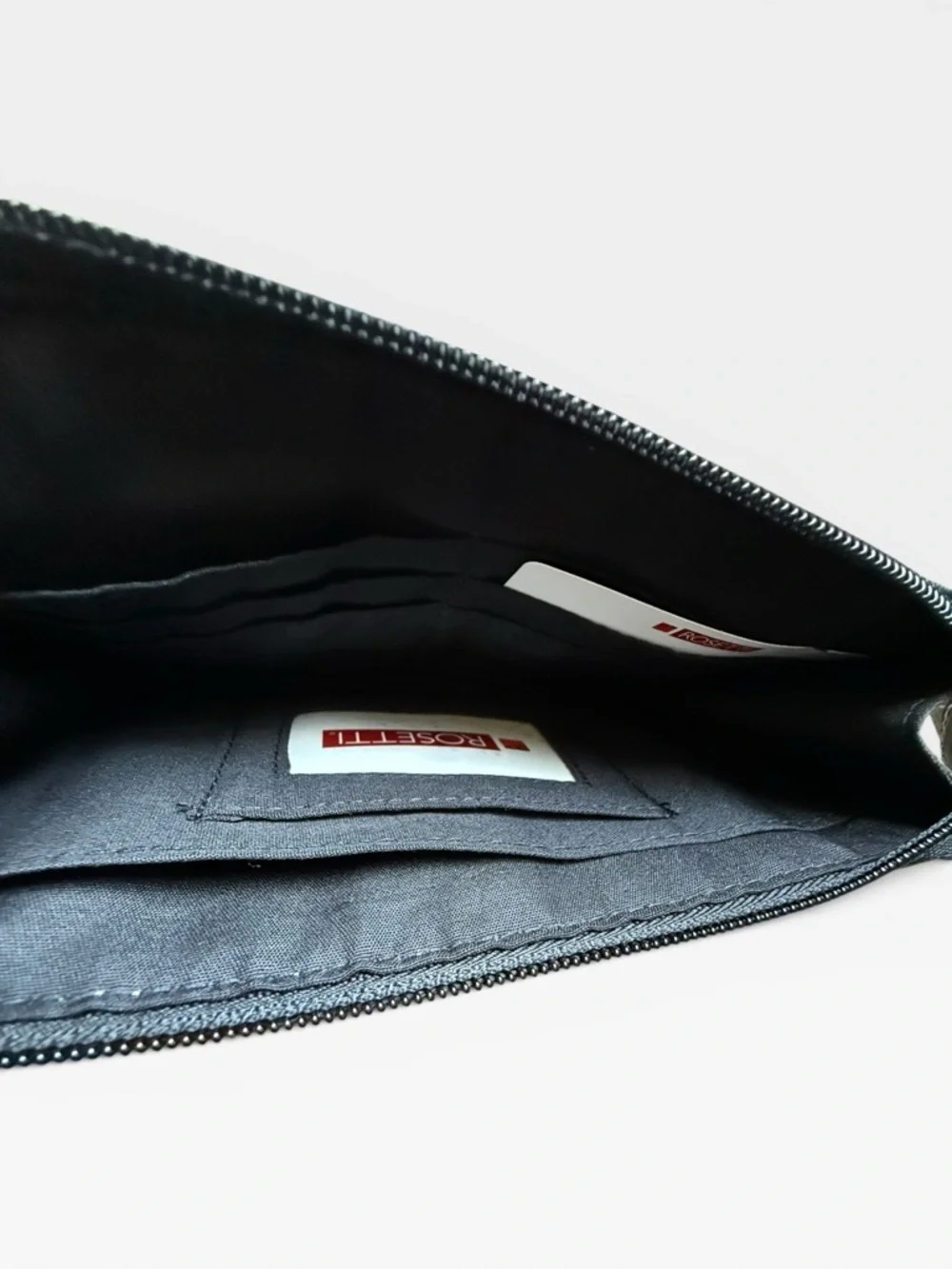 Rosetti Black Wristlet Clutch - NWT